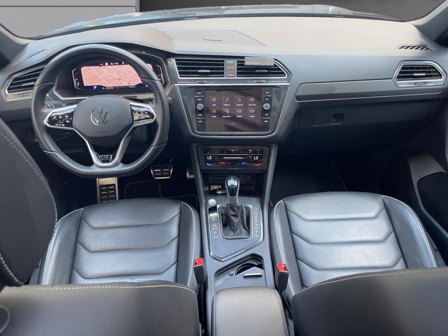 VOLKSWAGEN d'occasion TIGUAN 2.0 TDI 150 R Line Exclusive de 2023 Le