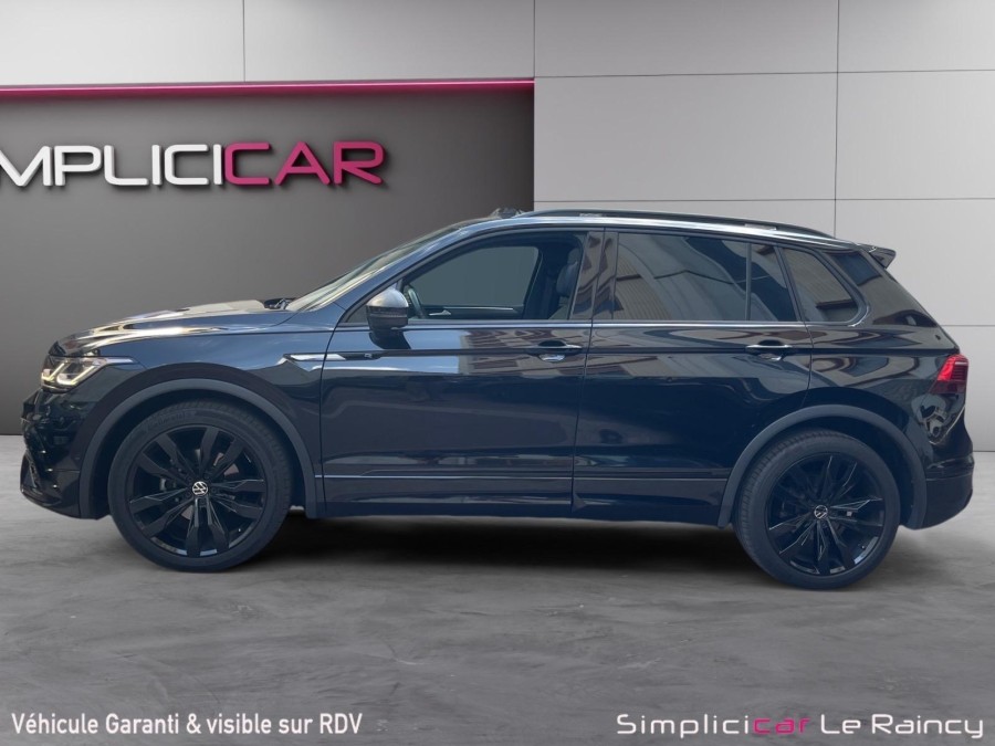 VOLKSWAGEN d'occasion TIGUAN 2.0 TDI 150 R Line Exclusive de 2023 Le