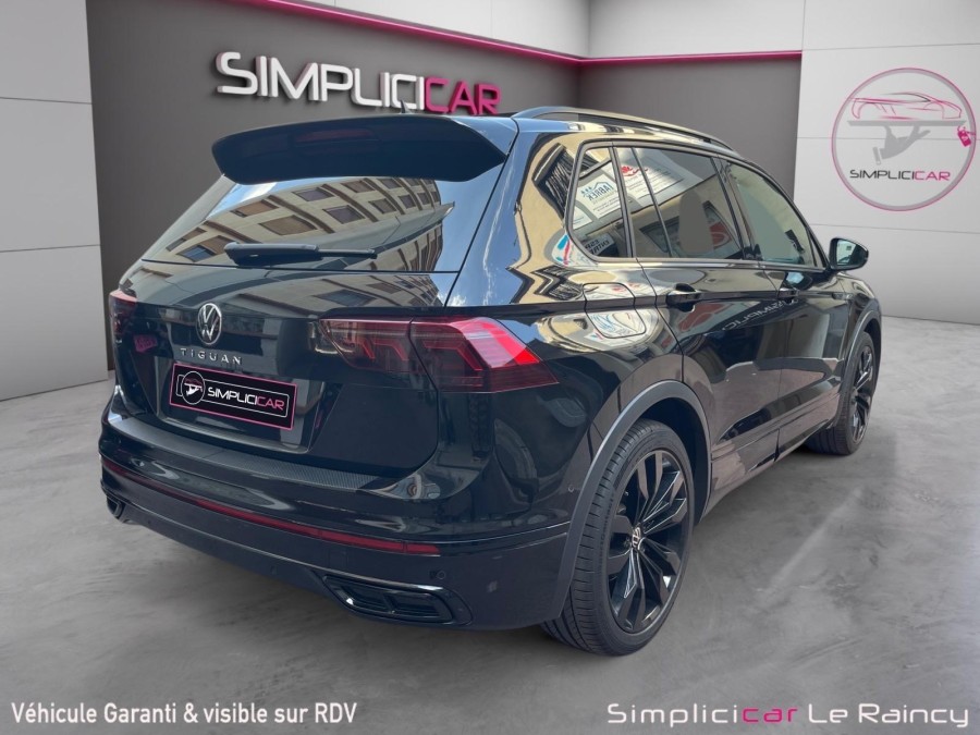 VOLKSWAGEN d'occasion TIGUAN 2.0 TDI 150 R Line Exclusive de 2023 Le