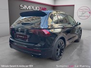 VOLKSWAGEN d'occasion TIGUAN 2.0 TDI 150 R Line Exclusive de 2023 Le