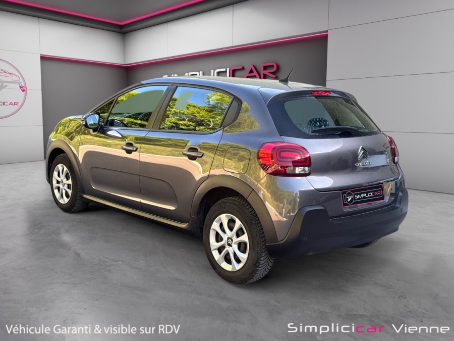 CITROEN d'occasion C3 III 1.5 BLUE HDI 100 Feel Business de 2018