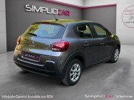 CITROEN d'occasion C3 III 1.5 BLUE HDI 100 Feel Business de 2018