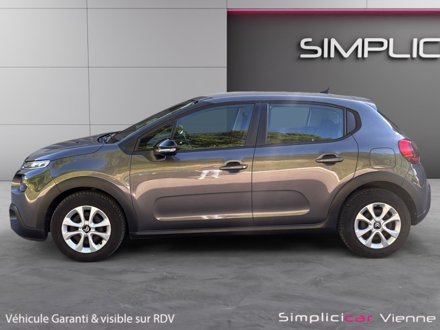 CITROEN d'occasion C3 III 1.5 BLUE HDI 100 Feel Business de 2018