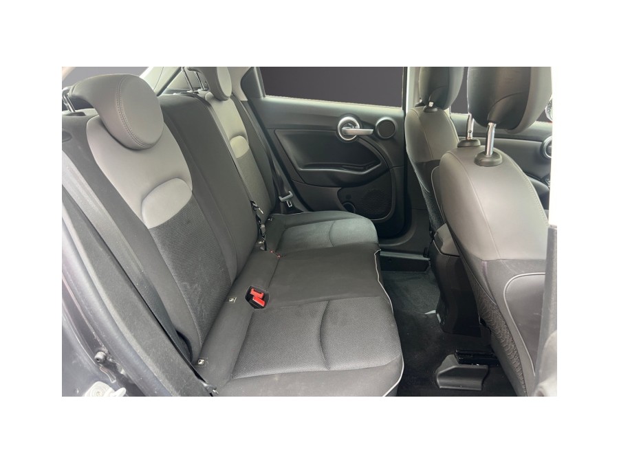 FIAT d'occasion 500 X 1.4 MULTIAIR 140 POPSTAR DCT de 2016 Le Raincy