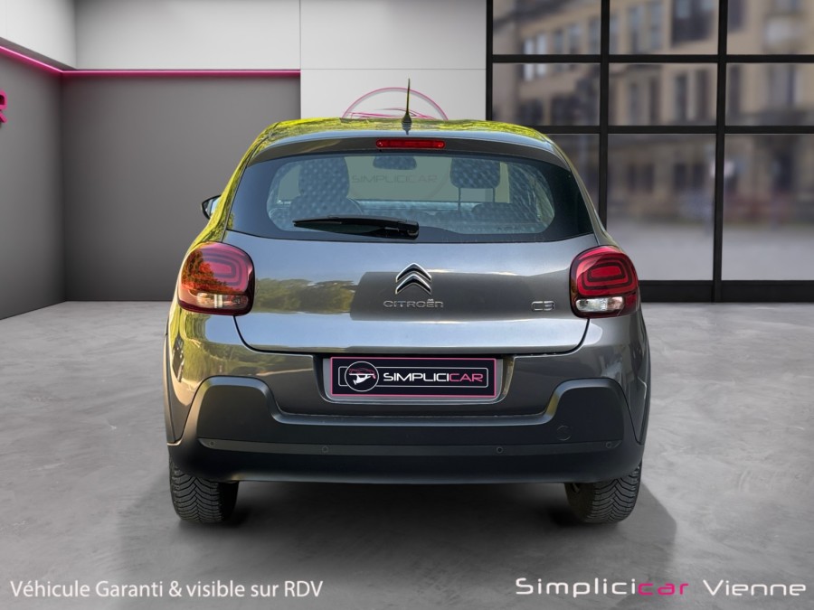 CITROEN d'occasion C3 III 1.5 BLUE HDI 100 Feel Business de 2018