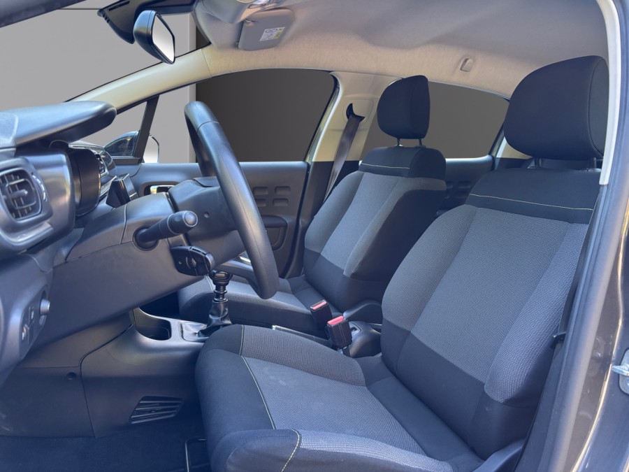 CITROEN d'occasion C3 III 1.5 BLUE HDI 100 Feel Business de 2018