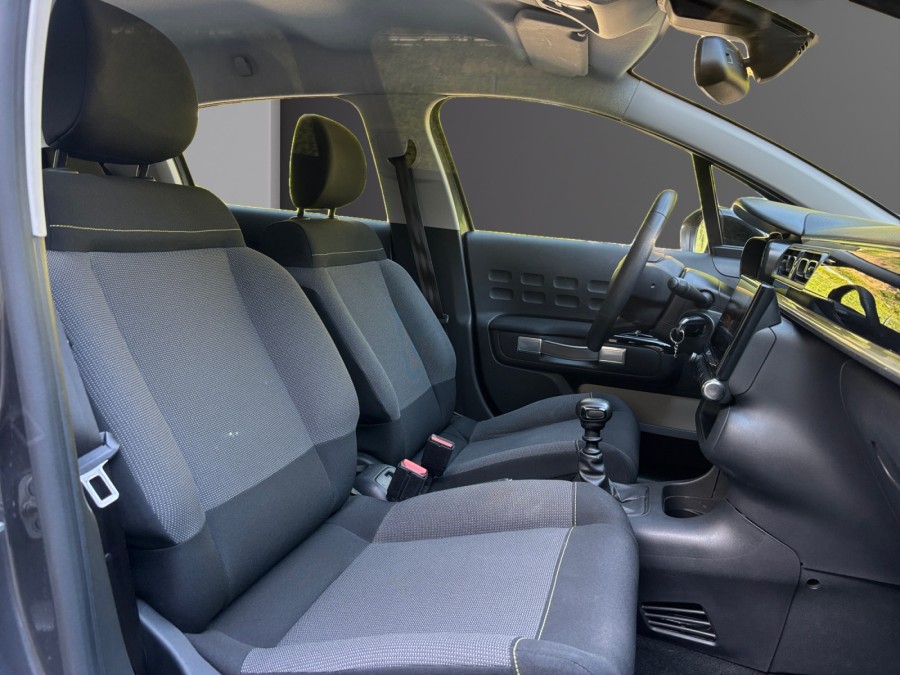 CITROEN d'occasion C3 III 1.5 BLUE HDI 100 Feel Business de 2018