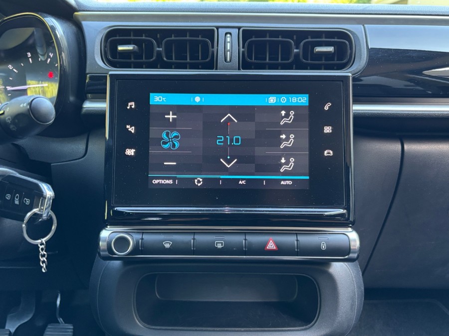 CITROEN d'occasion C3 III 1.5 BLUE HDI 100 Feel Business de 2018