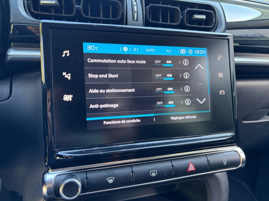 CITROEN d'occasion C3 III 1.5 BLUE HDI 100 Feel Business de 2018