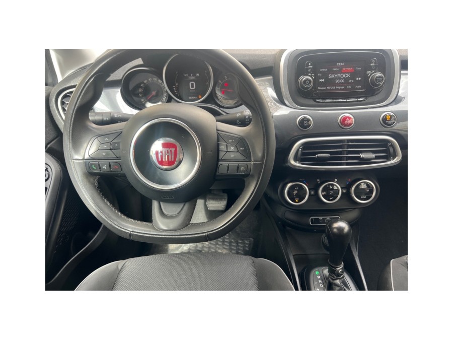 FIAT d'occasion 500 X 1.4 MULTIAIR 140 POPSTAR DCT de 2016 Le Raincy