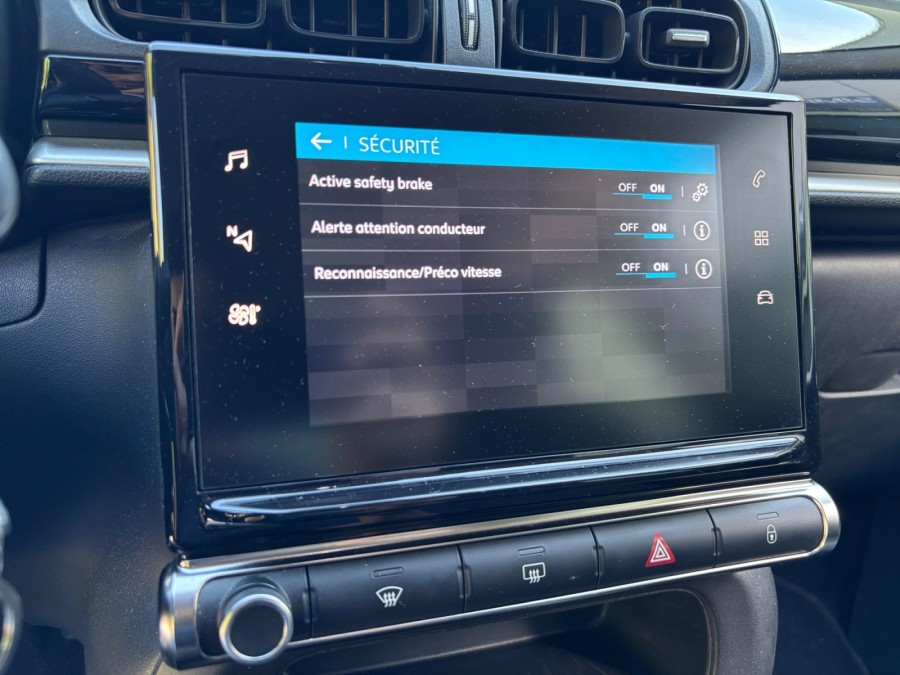 CITROEN d'occasion C3 III 1.5 BLUE HDI 100 Feel Business de 2018