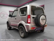 SUZUKI d'occasion JIMNY 1.3 VVT JLX de 2017 Nancy (54)﻿