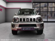 SUZUKI d'occasion JIMNY 1.3 VVT JLX de 2017 Nancy (54)﻿