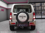 SUZUKI d'occasion JIMNY 1.3 VVT JLX de 2017 Nancy (54)﻿