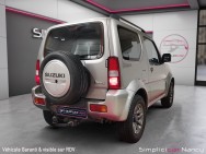 SUZUKI d'occasion JIMNY 1.3 VVT JLX de 2017 Nancy (54)﻿