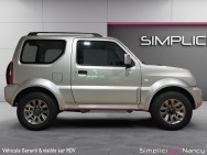 SUZUKI d'occasion JIMNY 1.3 VVT JLX de 2017 Nancy (54)﻿
