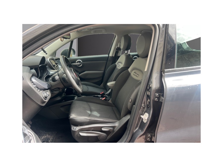 FIAT d'occasion 500 X 1.4 MULTIAIR 140 POPSTAR DCT de 2016 Le Raincy