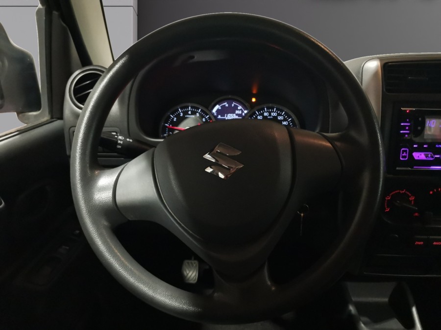 SUZUKI d'occasion JIMNY 1.3 VVT JLX de 2017 Nancy (54)﻿