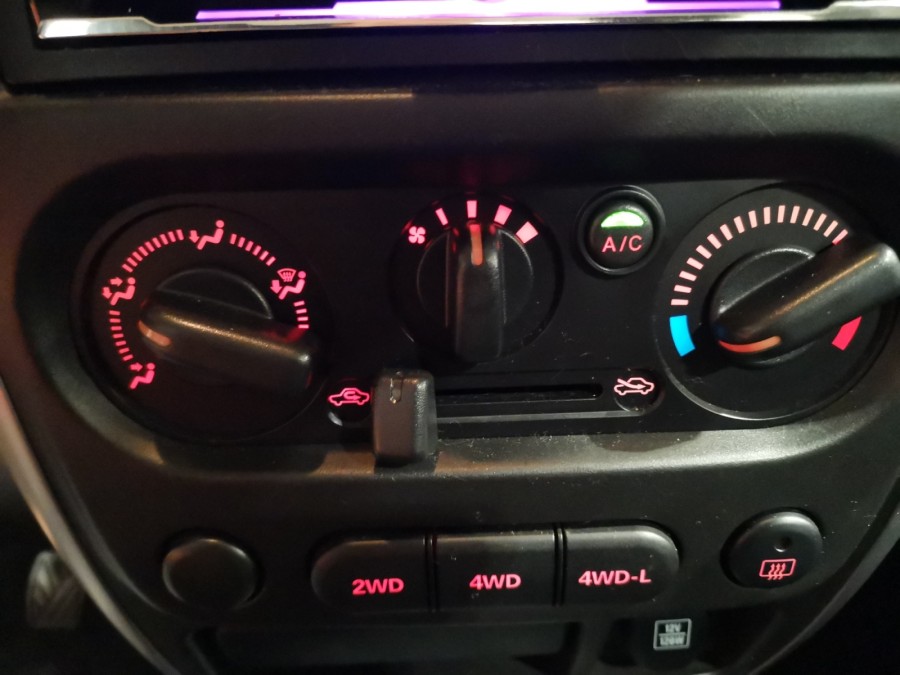 SUZUKI d'occasion JIMNY 1.3 VVT JLX de 2017 Nancy (54)﻿