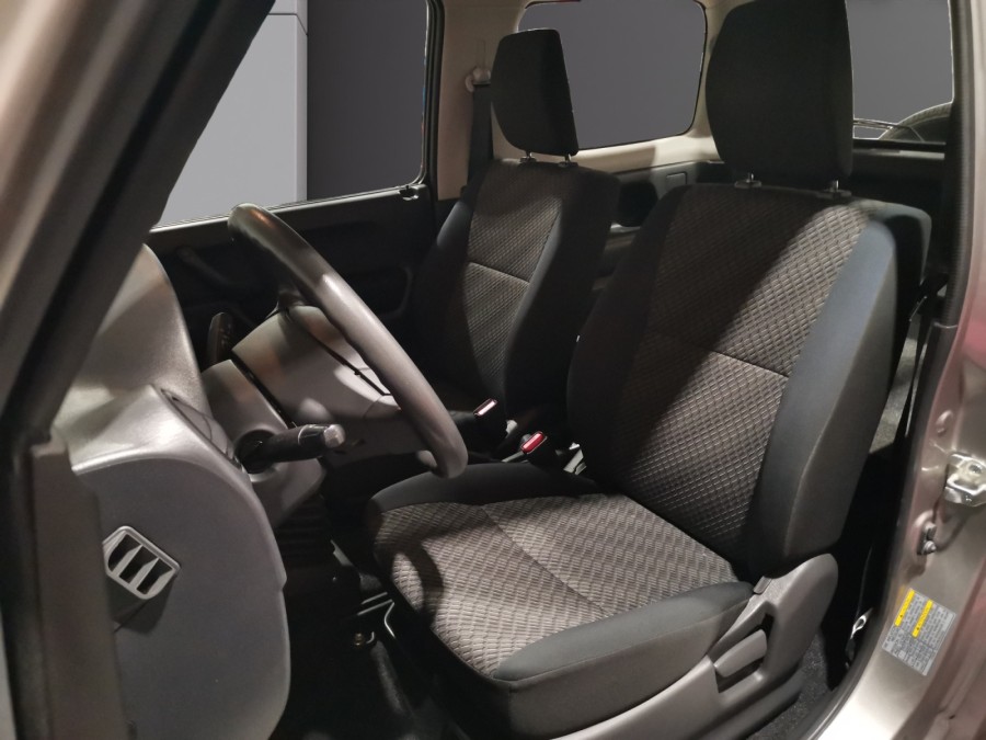 SUZUKI d'occasion JIMNY 1.3 VVT JLX de 2017 Nancy (54)﻿