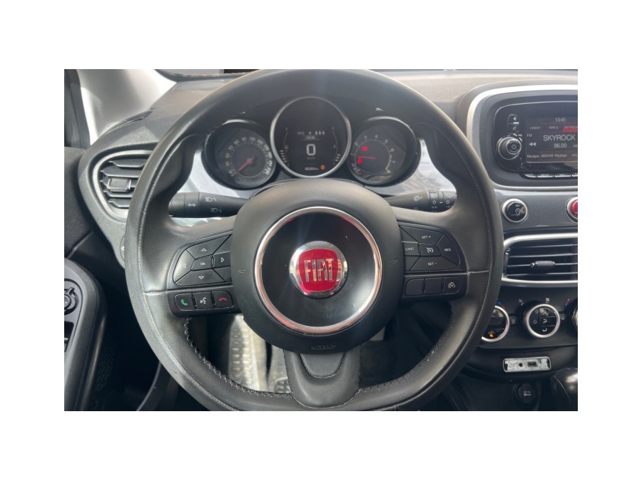 FIAT d'occasion 500 X 1.4 MULTIAIR 140 POPSTAR DCT de 2016 Le Raincy