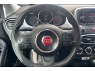 FIAT d'occasion 500 X 1.4 MULTIAIR 140 POPSTAR DCT de 2016 Le Raincy