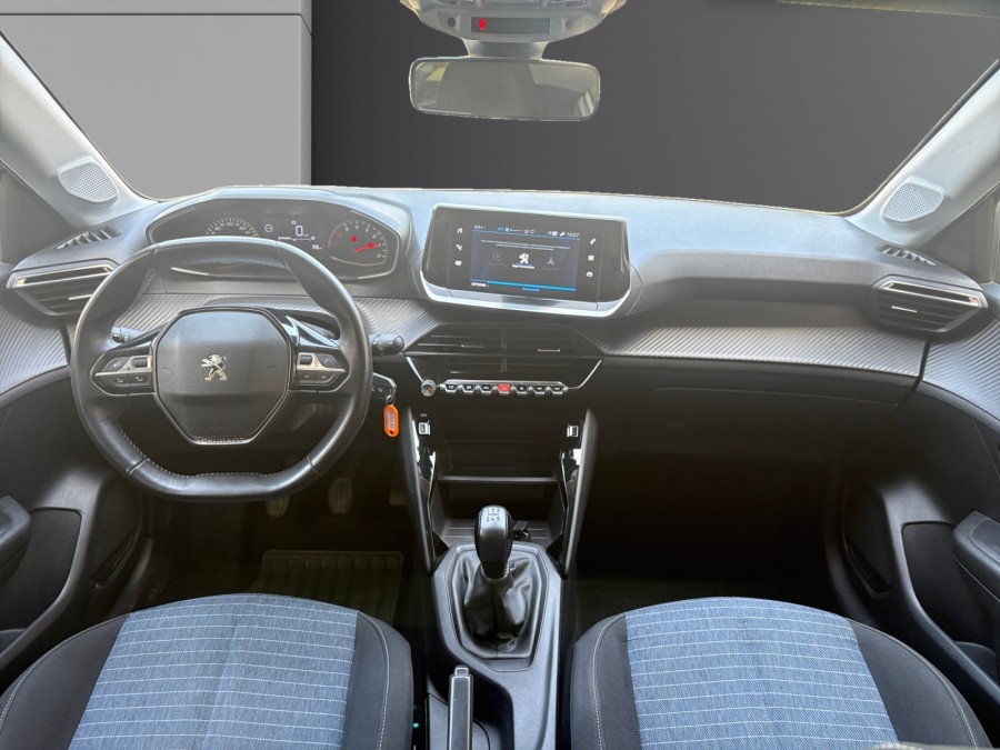 PEUGEOT d'occasion 208 II 1.2 PURETECH 75 ACTIVE PACK de 2021 Méry