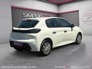 PEUGEOT d'occasion 208 II 1.2 PURETECH 75 ACTIVE PACK de 2021 Méry
