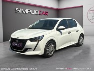 PEUGEOT d'occasion 208 II 1.2 PURETECH 75 ACTIVE PACK de 2021 Méry