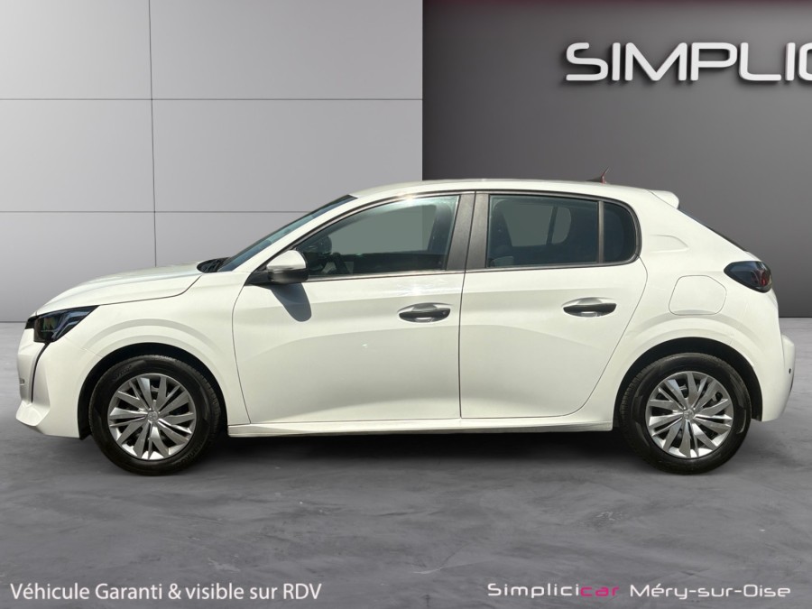 PEUGEOT d'occasion 208 II 1.2 PURETECH 75 ACTIVE PACK de 2021 Méry