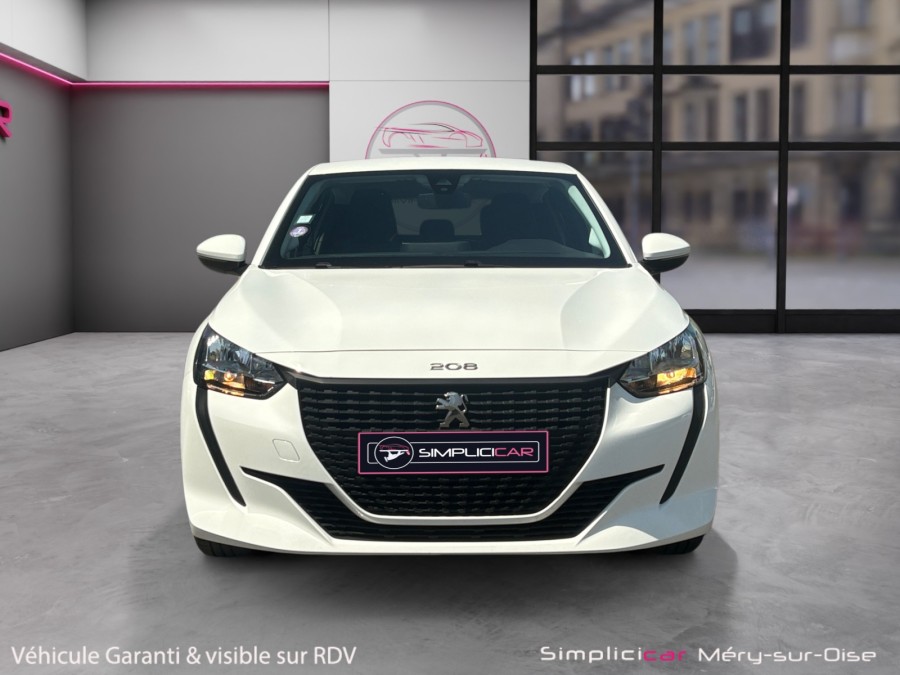 PEUGEOT d'occasion 208 II 1.2 PURETECH 75 ACTIVE PACK de 2021 Méry