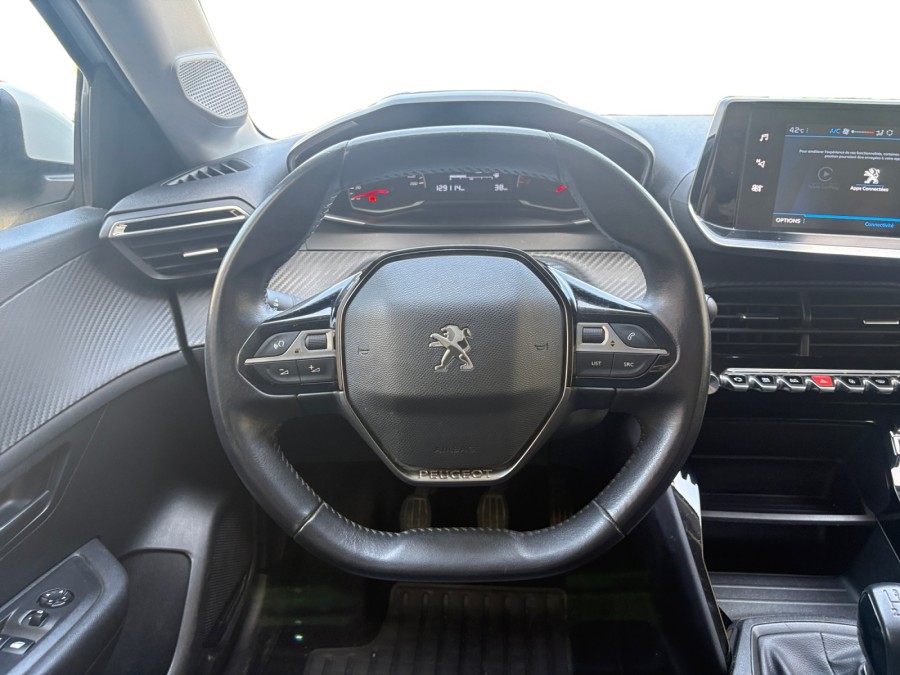 PEUGEOT d'occasion 208 II 1.2 PURETECH 75 ACTIVE PACK de 2021 Méry