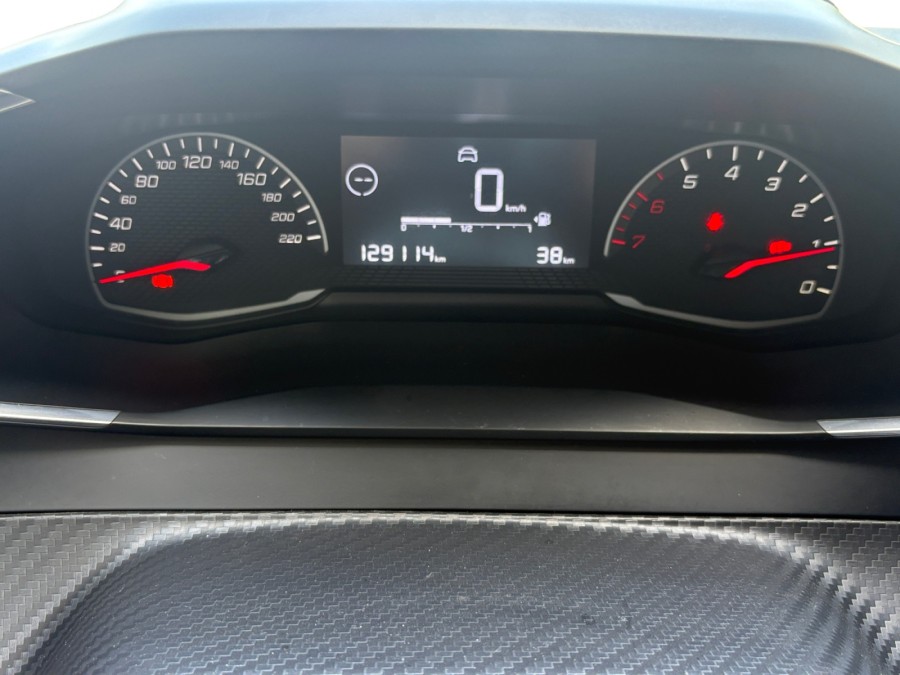 PEUGEOT d'occasion 208 II 1.2 PURETECH 75 ACTIVE PACK de 2021 Méry