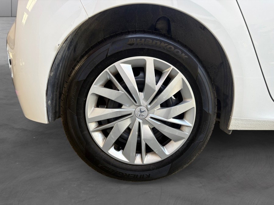 PEUGEOT d'occasion 208 II 1.2 PURETECH 75 ACTIVE PACK de 2021 Méry
