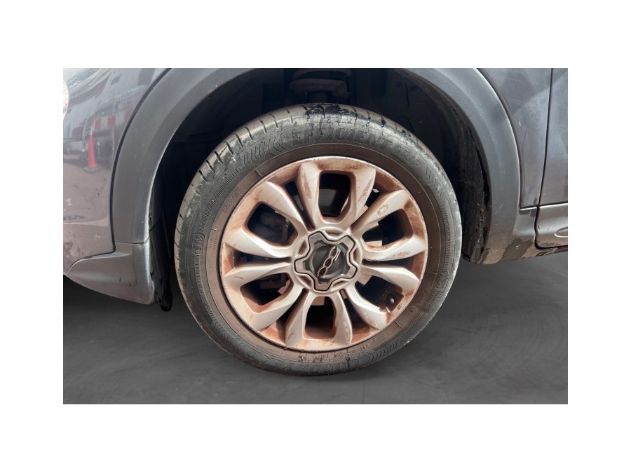 FIAT d'occasion 500 X 1.4 MULTIAIR 140 POPSTAR DCT de 2016 Le Raincy