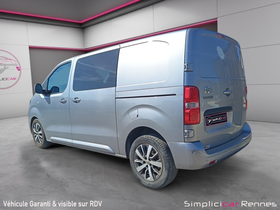 TOYOTA d'occasion PROACE 2.0 D MED CAB APPROF 180 D-D AUTO PACK