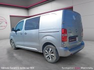 TOYOTA d'occasion PROACE 2.0 D MED CAB APPROF 180 D-D AUTO PACK