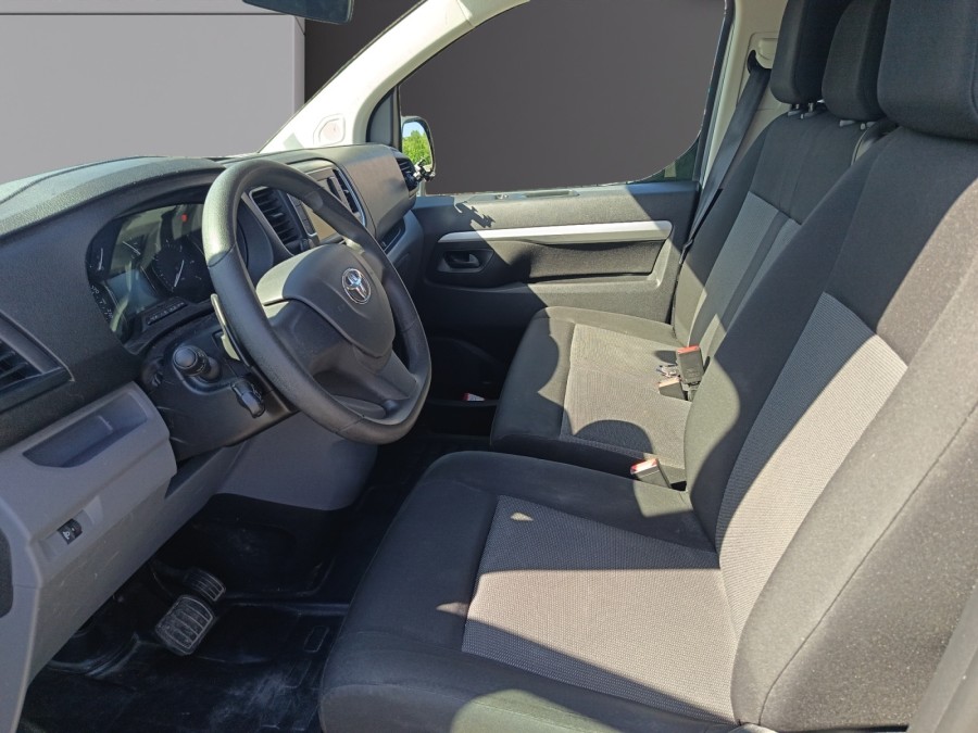 TOYOTA d'occasion PROACE 2.0 D MED CAB APPROF 180 D-D AUTO PACK