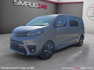 TOYOTA d'occasion PROACE 2.0 D MED CAB APPROF 180 D-D AUTO PACK