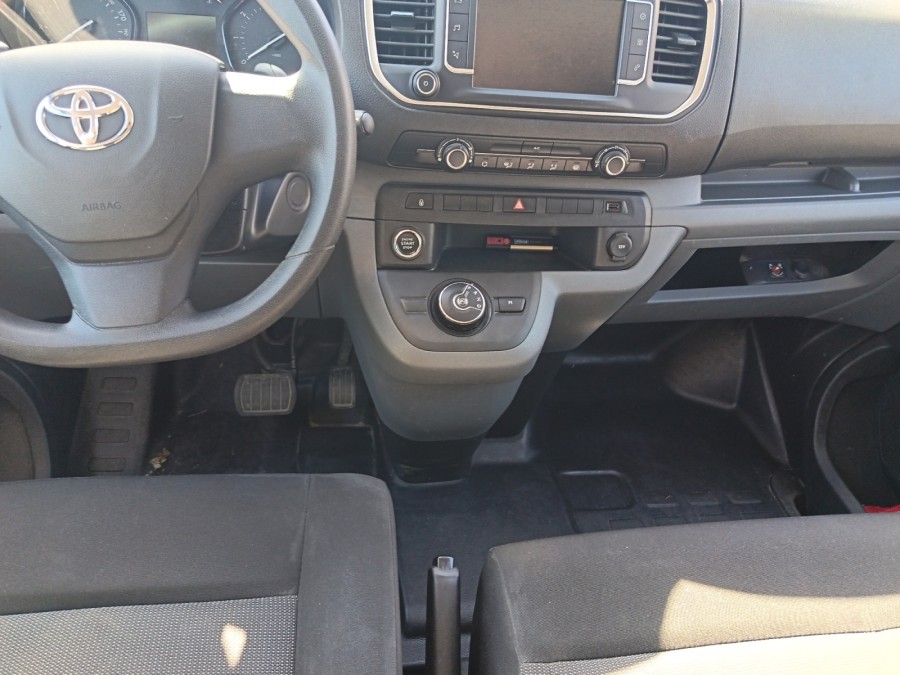 TOYOTA d'occasion PROACE 2.0 D MED CAB APPROF 180 D-D AUTO PACK
