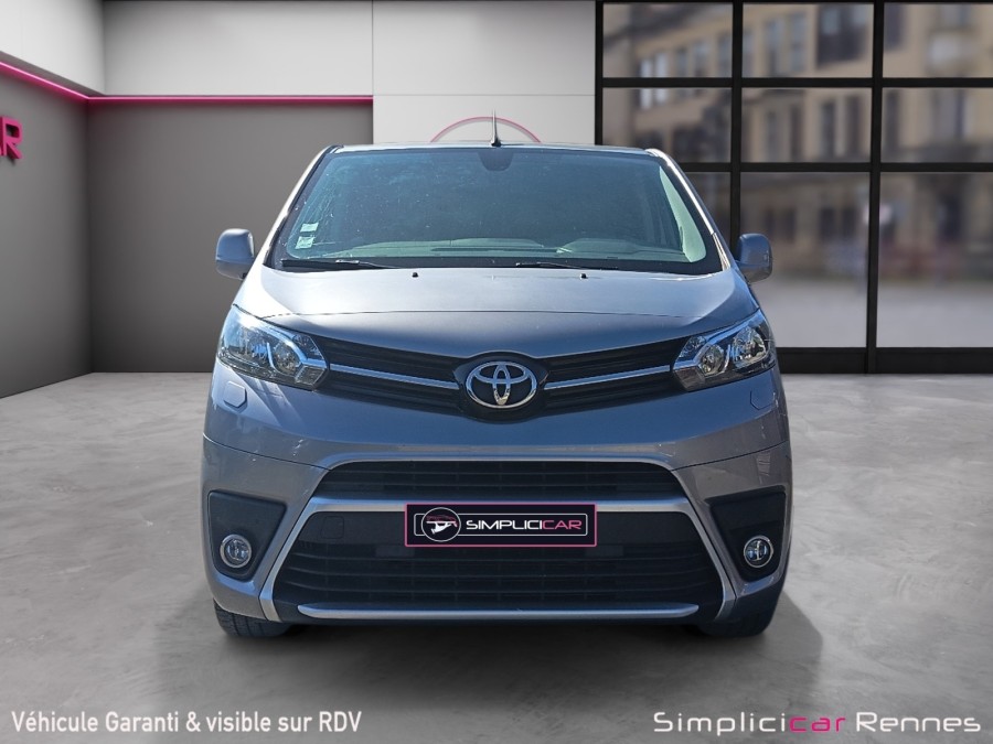 TOYOTA d'occasion PROACE 2.0 D MED CAB APPROF 180 D-D AUTO PACK