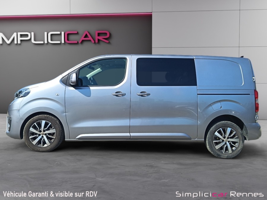 TOYOTA d'occasion PROACE 2.0 D MED CAB APPROF 180 D-D AUTO PACK
