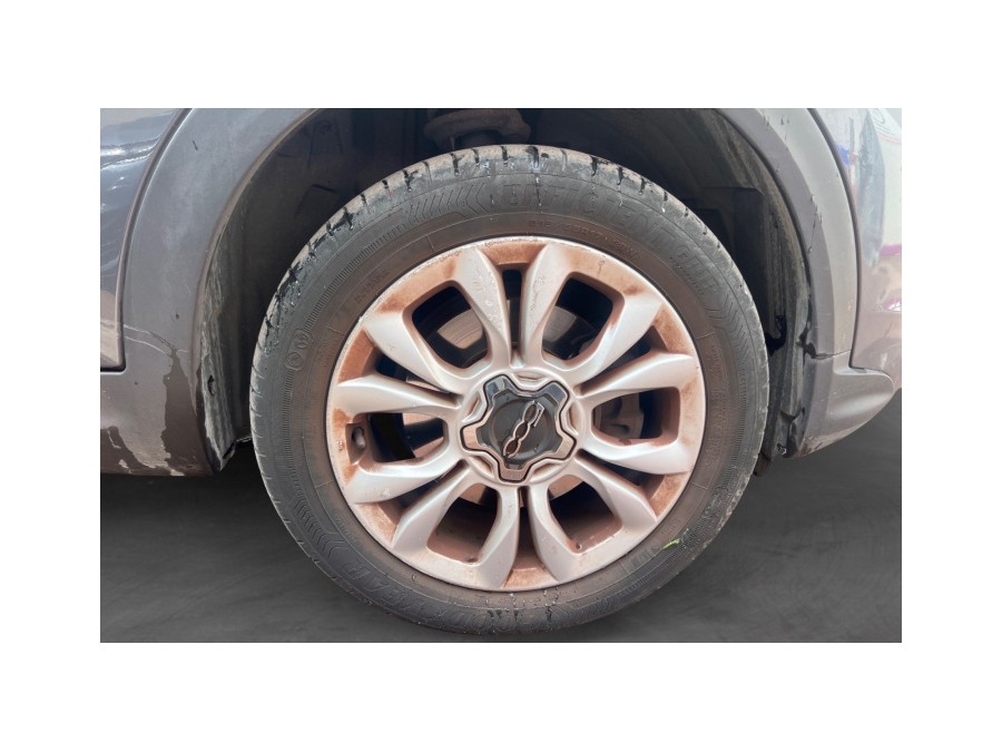 FIAT d'occasion 500 X 1.4 MULTIAIR 140 POPSTAR DCT de 2016 Le Raincy