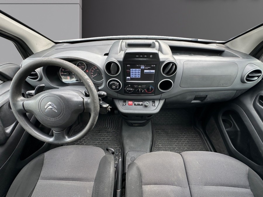 CITROEN d'occasion BERLINGO CAMIONNETTE/MONOSPACE 20 L1 1.6 BLUE HDI
