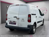 CITROEN d'occasion BERLINGO CAMIONNETTE/MONOSPACE 20 L1 1.6 BLUE HDI