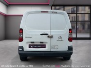CITROEN d'occasion BERLINGO CAMIONNETTE/MONOSPACE 20 L1 1.6 BLUE HDI