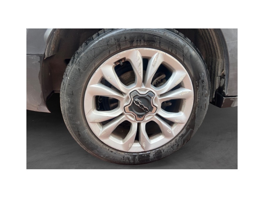 FIAT d'occasion 500 X 1.4 MULTIAIR 140 POPSTAR DCT de 2016 Le Raincy