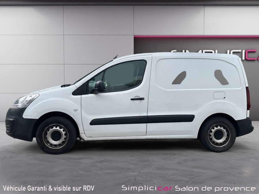 CITROEN d'occasion BERLINGO CAMIONNETTE/MONOSPACE 20 L1 1.6 BLUE HDI
