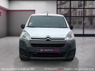 CITROEN d'occasion BERLINGO CAMIONNETTE/MONOSPACE 20 L1 1.6 BLUE HDI