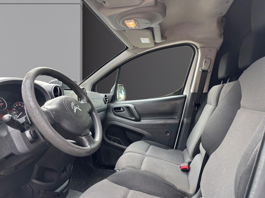 CITROEN d'occasion BERLINGO CAMIONNETTE/MONOSPACE 20 L1 1.6 BLUE HDI